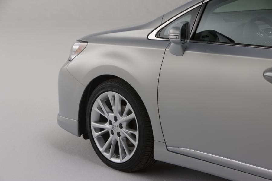  Lexus HS250h 2009 года  (фото 78 из 273)